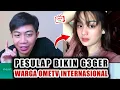 Download Lagu PESULAP INI DI KETAWAIN ENDINGNYA MALAH KET4KUT4N - OMETV. INTERNASIONAL #ometv 