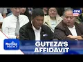 Download Lagu Senate to look into alleged fabrication of Guteza’s affidavit: Tulfo | Morning Matters