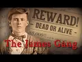 TRUTH about the Jesse James Gang