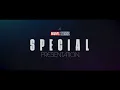 Werewolf By Night - New Intro Marvel Studios | Mane Title (Michael Giacchino)