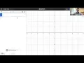 Using Desmos to Make a Linear Model