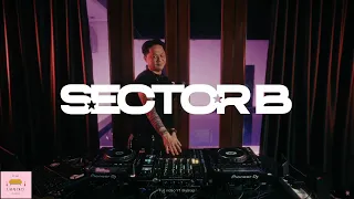 dj bravy vconk live set sector b 