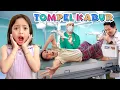 Download Lagu TOMPEL KABUR TAKUT DISUNAT | LEIKA KEJAR TOMPEL SAMPAI KESEL