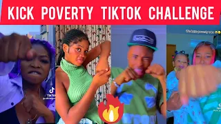dj kaywise kick poverty tiktok challenge 