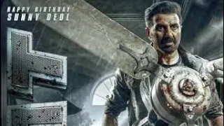 Jaat Hindi Movie 2025 Full Movie 