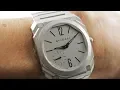 Download Lagu Bulgari Octo Finissimo Automatic Stainless Steel 103011 Bulgari Watch Review