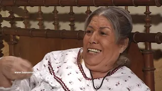 باب الحارة الجزء الخامس ـ الحلقة 13 ـ خناقة معتز مع ابو جودت 