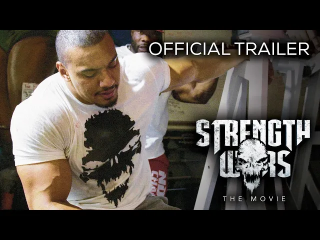 Strength Wars: The Movie (Official Trailer)