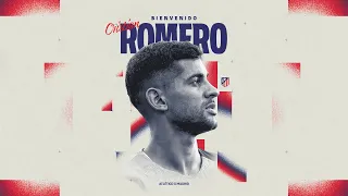 Presentación de Cristian 'Cuti' Romero como nuevo jugador del Atlético de Madrid