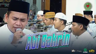 begitu merdunya abi bakrin x ya robbi sallimna x ya khoiro hadi ii ustadz cipto feat gandrung nabi