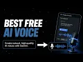 Google s new Gemini TTS model Is the best Free text to speech AI