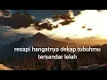 Download Lagu Sempat - Hanin Dhiya ( Unofficial Lyric Video )