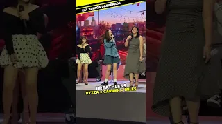 Breathless By The Corrs Ryzza Mae Dizon Carren Eistrup Miles Ocampo Eat Bulaga TVJ TV5 AC