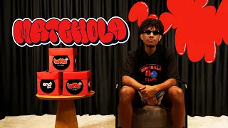 MATCHOLA: referências, musicalidade, reality show e VERSÃO EXCLUSIVA de Sucesso | Luppa