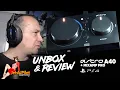 Astro TR A40 Headset Mixamp Pro TR for PS4 PC Mac Unbox and Review