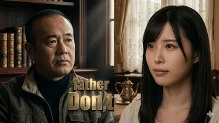 Japanese Father in law fell in love with his Daughter - in-law
