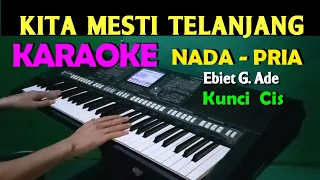 Download UNTUK KITA RENUNGKAN - Ebiet G Ade | KARAOKE Nada Pria, HD MP3