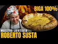Lagu BIGA 100%: La ricetta perfetta per Pizza Napoletana del Maestro Roberto Susta