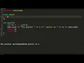 C new Keyword with Objects and Arrow Operator