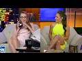 Emily Compagno and Kat Timpf June 26 2023