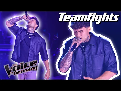 Download MP3 Liaze - Paradise (Lorenz Haase) | Teamfights | The Voice Of Germany 2023