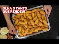 Download Lagu JE GELOOF HET NIET! Met 1 worst maakte ik 12 perfecte kroketten.