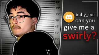 Discord WEIRDO Gets ARRESTED ft Ruben Sim