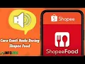 Nada Dering Wa Terbaru || Shopee Food || linknya cek komentar