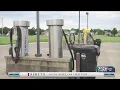 Urn found at Topeka car wash