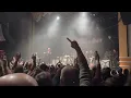 Armored Saint-Missile To Gun-Live 10/29/22-Anaheim Grove