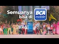 Buat apa susah, cukup buka rekening di BCA mobile!