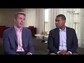 The transformation office One source of truth A conversation with Chris Angevine and Darius Bates
