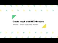 Setup Mock data with HTTP headers in Virtualan