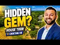 Choctaw OK Home Tour This 315K Property Has a 3-Car Shop on 1 6 Acres