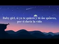 Feid, Sean Paul - Niña Bonita (Letra/Lyrics)