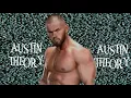 Lagu Austin Theory New Theme – WWE Raw 12/29/2025 (Some Distorted Audio)