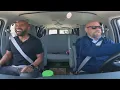 Konrad in a Van picks up Demetrius Ivory