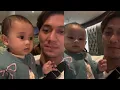 Lagu LIVE RIZKYBILLAR \u0026 LESTIKEJORA DI SINGAPORE, LESHIA NANGIS LIHAT PAPA BUNDA LIVE🥰