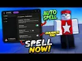 SpellingRace script Keyless