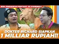 Download Lagu PEMBUKTIAN! DUKUN INI BISA PINDAHKAN PENYAKIT KE KAMBING?! DRL SIAPKAN 1 MILLIAR RUPIAH!!