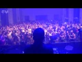 Jay Lumen live at Hyperspace XX. - 20th Anniversary Ceremony - Hungexpo Budapest 23-04-2016