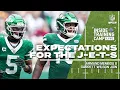 The Return of Geno Smith Inside Training Camp