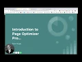 5 Intro to page optimizer pro POP