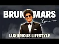 Bruno Mars Luxurious Lifestyle Net Worth Car Collection Private Jet