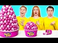 Download Lagu Big, Medium and Small Plate Challenge | Simple Kitchen Recipes by Multi DO Challenge