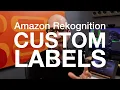 Amazon Rekognition Custom Labels - LEGO brick classifier in AWS