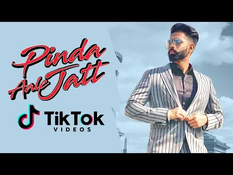 Download MP3 Pinda Aale Jatt (Tik Tok) | Parmish Verma | Desi Crew | Dil Diyan Gallan
