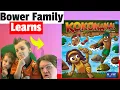 Kokonana - Bower Family Learns Tutorial Full Gameplay