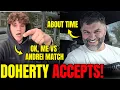 Lagu Jack Doherty Accepts Challange! Andrei Arlovski Vs Jack Doherty, MMA News Today, MMA PULSE