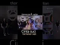 Cinta suci berkawan sepi _ thomas arya ft aprilian